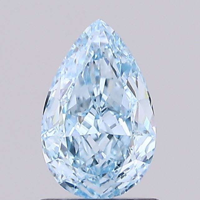 1.03 ct. pear Lab Grown Diamond front image