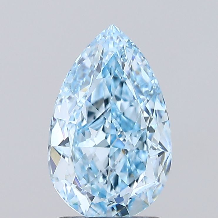 2.08 ct. pear Lab Grown Diamond front image