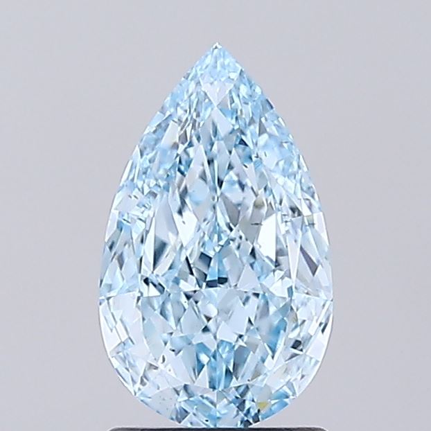1.52 ct. pear Lab Grown Diamond front image
