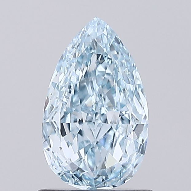 1.03 ct. pear Lab Grown Diamond front image