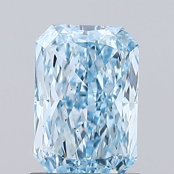 1.01 ct. radiant Lab Grown Diamond front image