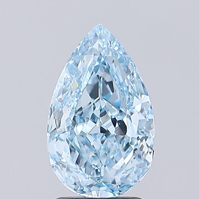 1.54 ct. pear Lab Grown Diamond front image