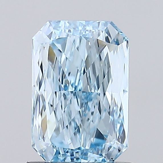 1.00 ct. radiant Lab Grown Diamond front image