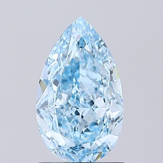 1.21 ct. pear Lab Grown Diamond front image