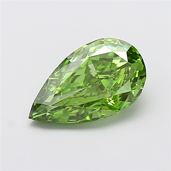 2.24 ct. pear Lab Grown Diamond front image