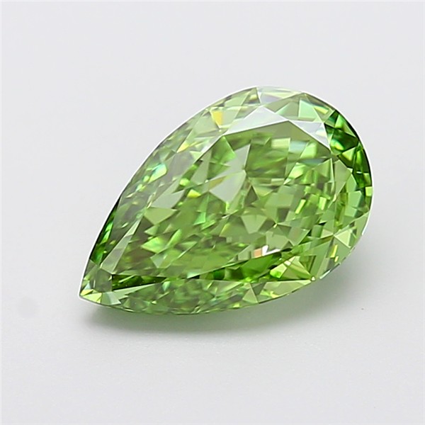 2.76 ct. pear Lab Grown Diamond front image