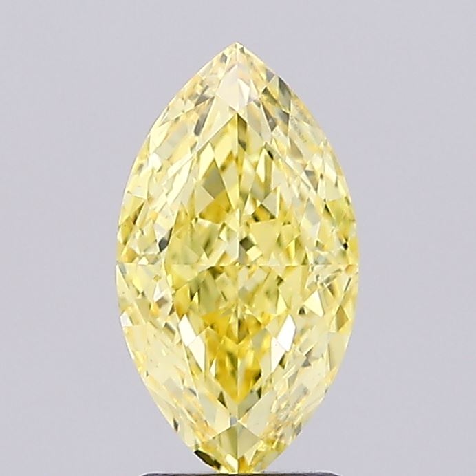 2.15 ct. marquise Lab Grown Diamond front image
