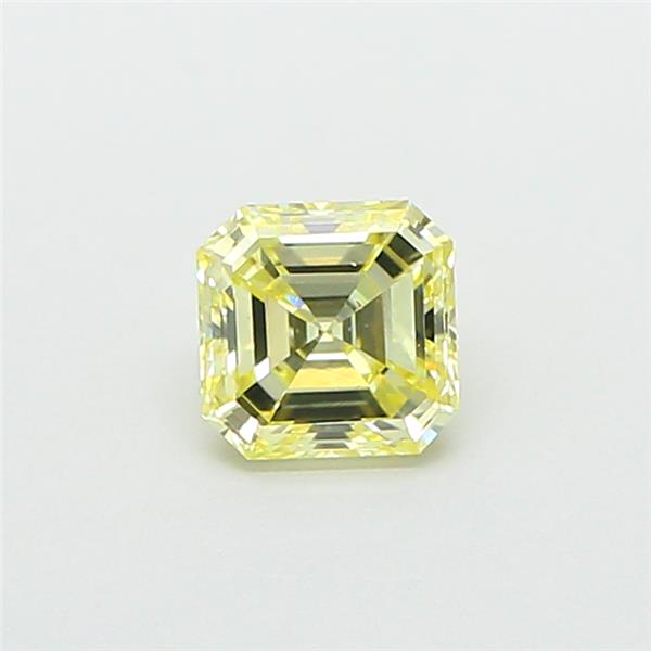 0.60 ct. asscher Lab Grown Diamond front image