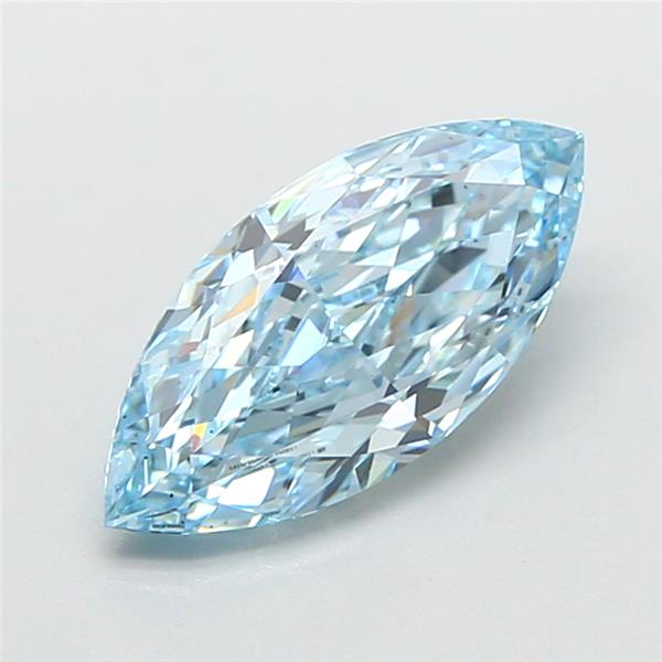 1.50 ct. marquise Lab Grown Diamond front image
