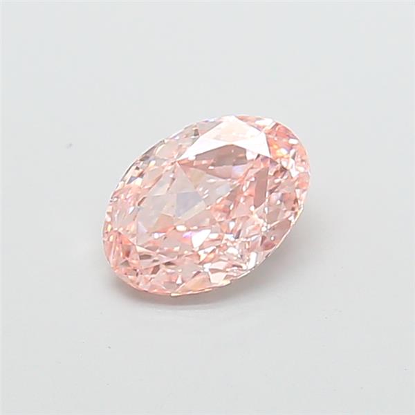 1.17 ct. oval Lab Grown Diamond front image