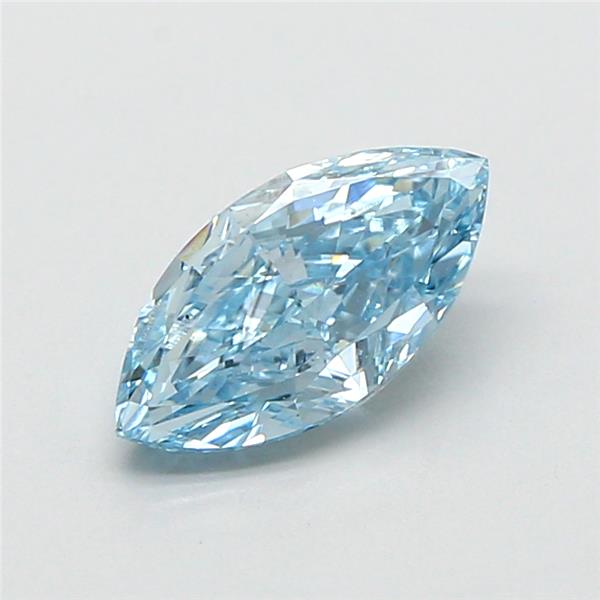 1.00 ct. marquise Lab Grown Diamond front image
