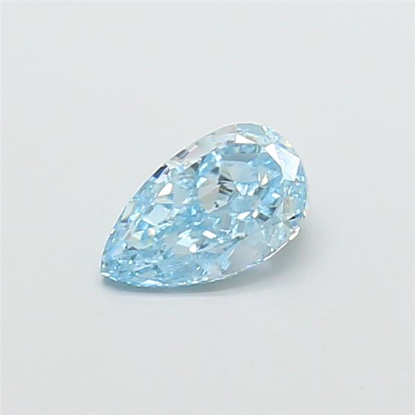 1.01 ct. pear Lab Grown Diamond front image