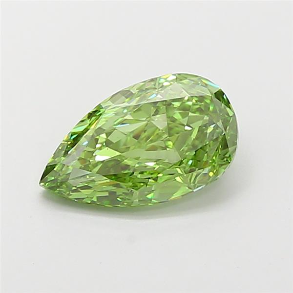 1.75 ct. pear Lab Grown Diamond front image