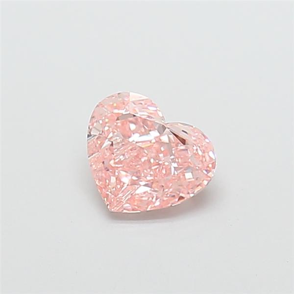 1.02 ct. heart Lab Grown Diamond front image