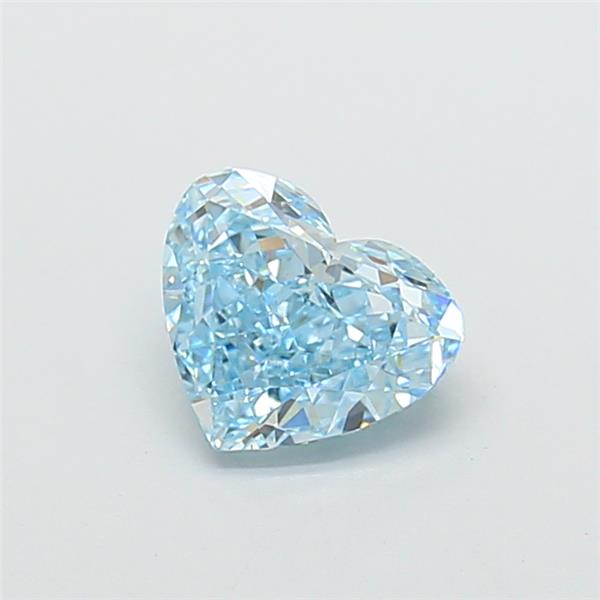 1.50 ct. heart Lab Grown Diamond front image