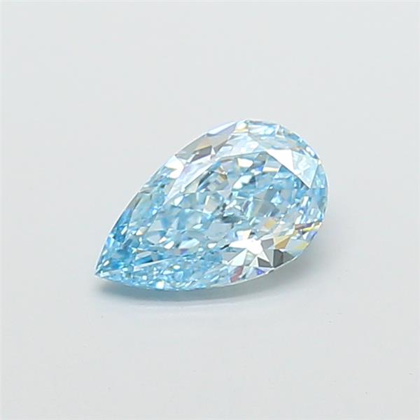1.09 ct. pear Lab Grown Diamond front image