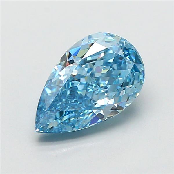 1.50 ct. pear Lab Grown Diamond front image