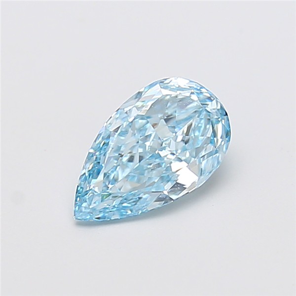 1.29 ct. pear Lab Grown Diamond front image