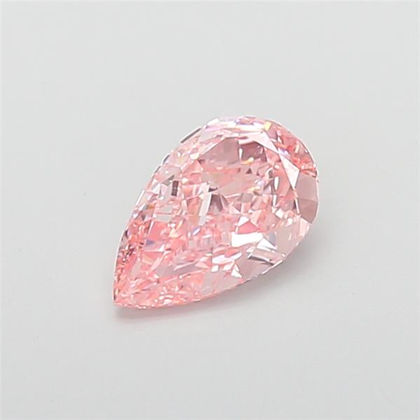 1.77 ct. pear Lab Grown Diamond front image
