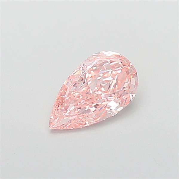 1.50 ct. pear Lab Grown Diamond front image