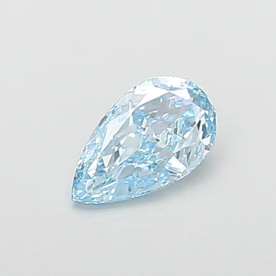 1.09 ct. pear Lab Grown Diamond front image
