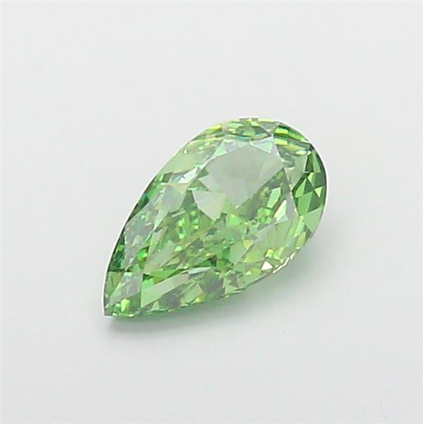 2.04 ct. pear Lab Grown Diamond front image