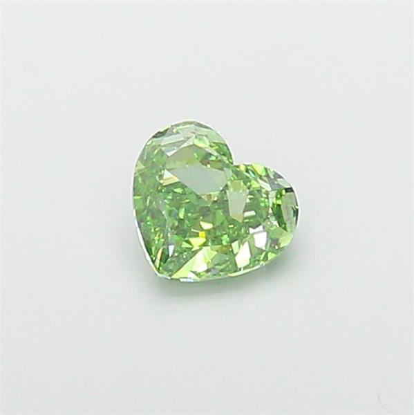 1.08 ct. heart Lab Grown Diamond front image