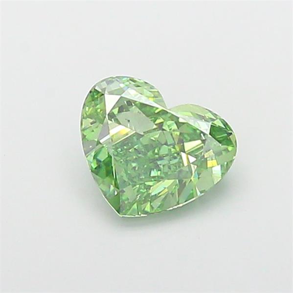 2.09 ct. heart Lab Grown Diamond front image