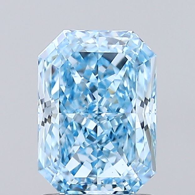 1.51 ct. radiant Lab Grown Diamond front image