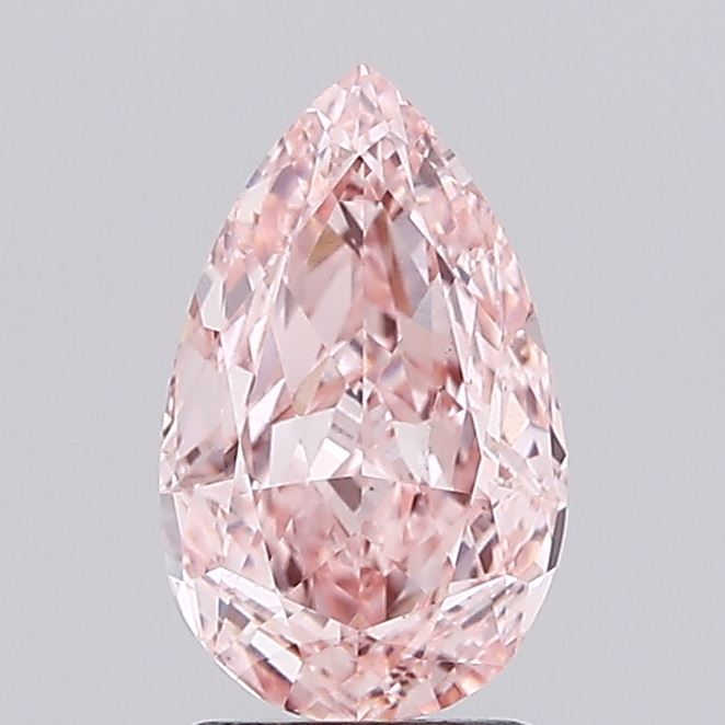 2.03 ct. pear Lab Grown Diamond front image