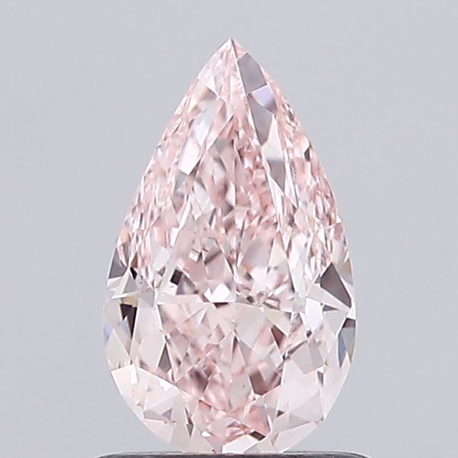 1.02 ct. pear Lab Grown Diamond front image