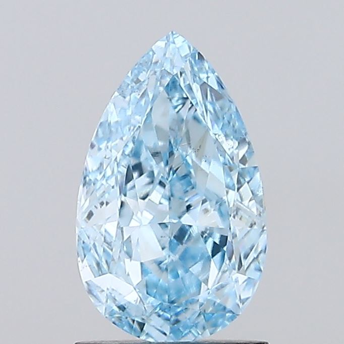 1.50 ct. pear Lab Grown Diamond front image
