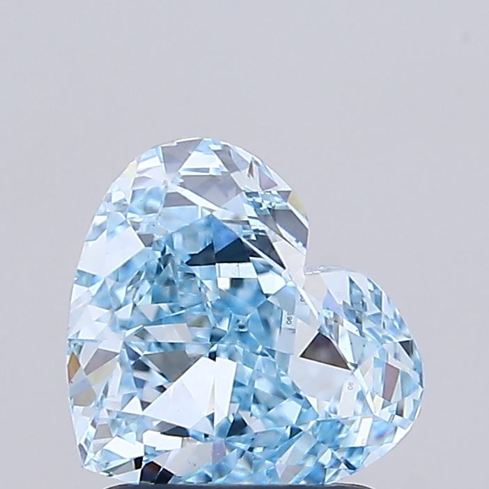 1.59 ct. heart Lab Grown Diamond front image