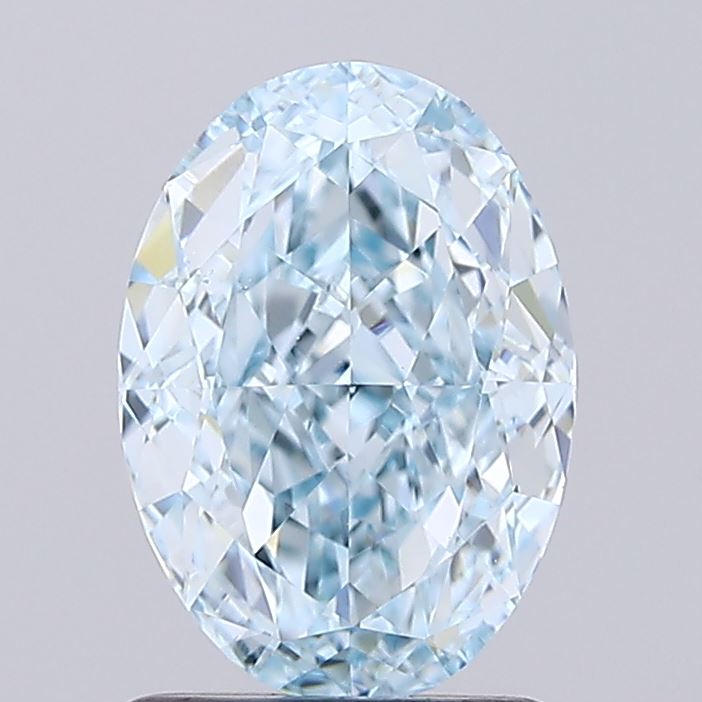 1.50 ct. oval Lab Grown Diamond front image