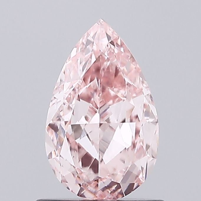 1.09 ct. pear Lab Grown Diamond front image