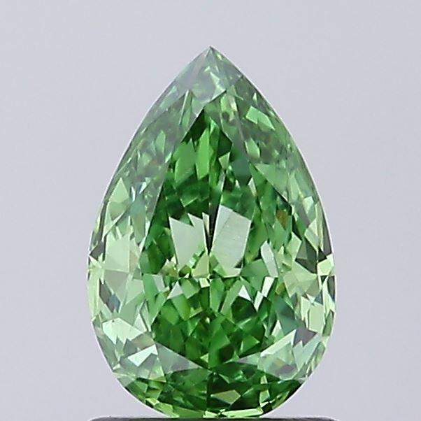 1.05 ct. pear Lab Grown Diamond front image