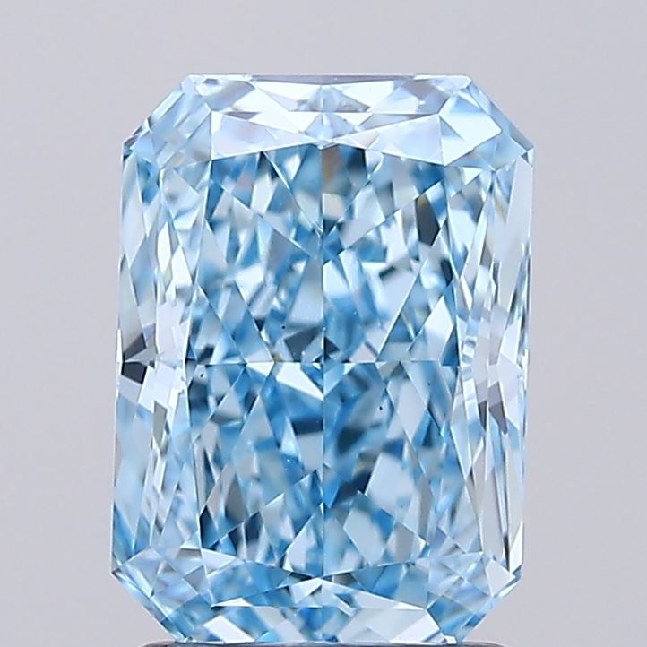 2.01 ct. radiant Lab Grown Diamond front image