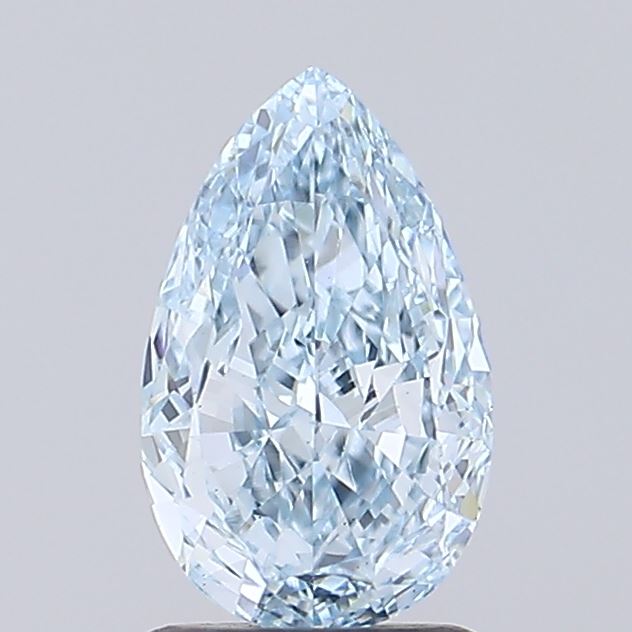 1.09 ct. pear Lab Grown Diamond front image