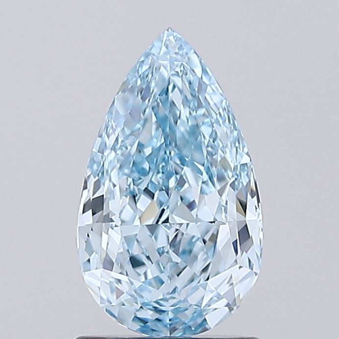 1.53 ct. pear Lab Grown Diamond front image