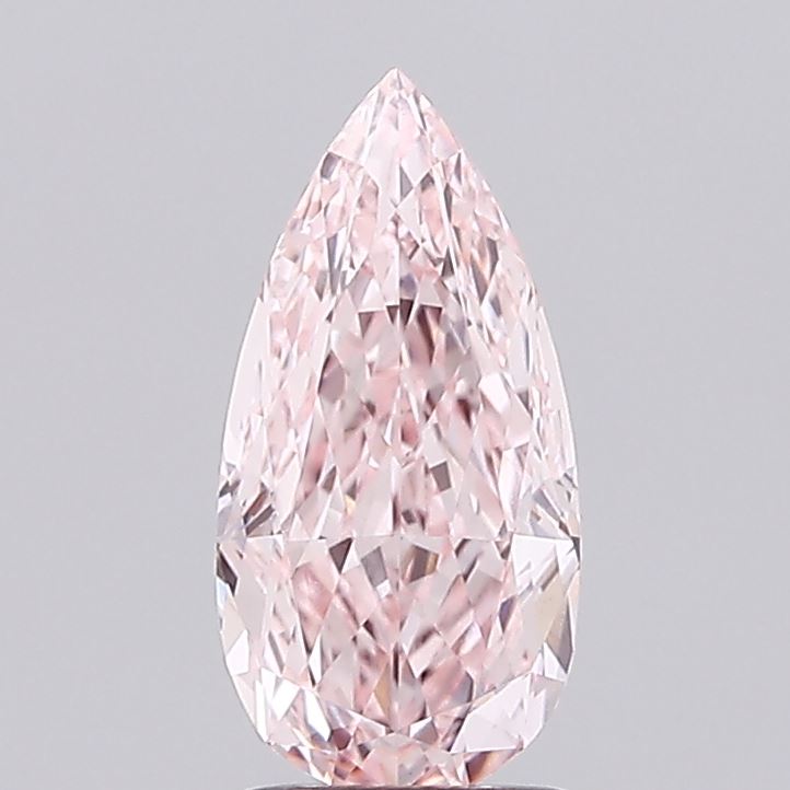 2.11 ct. pear Lab Grown Diamond front image