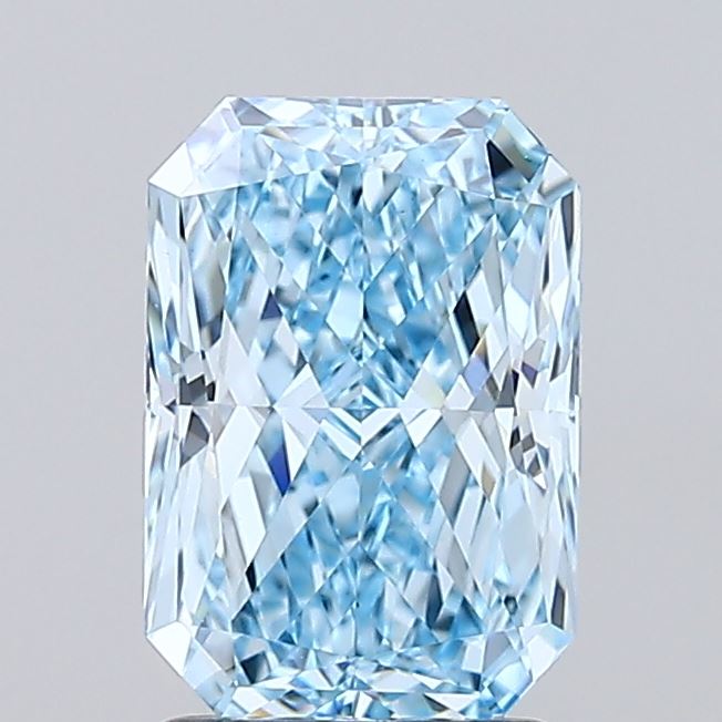 2.01 ct. radiant Lab Grown Diamond front image