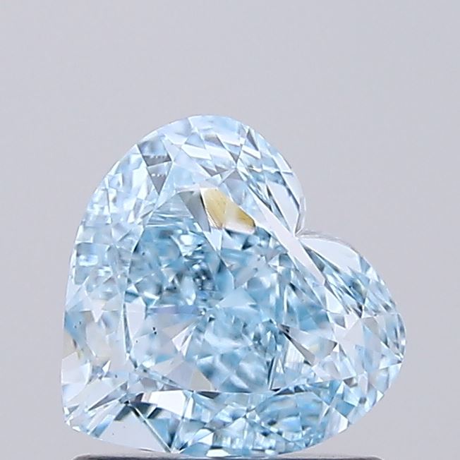 1.07 ct. heart Lab Grown Diamond front image