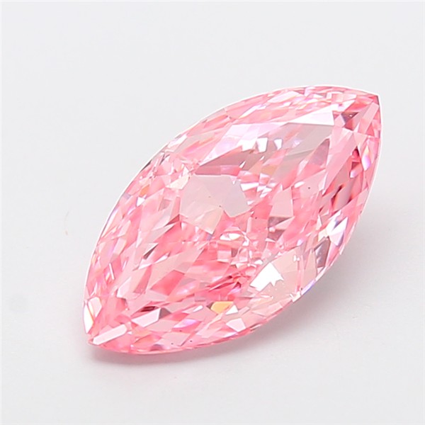 3.14 ct. marquise Lab Grown Diamond front image