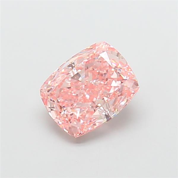 3.03 ct. cushion Lab Grown Diamond front image