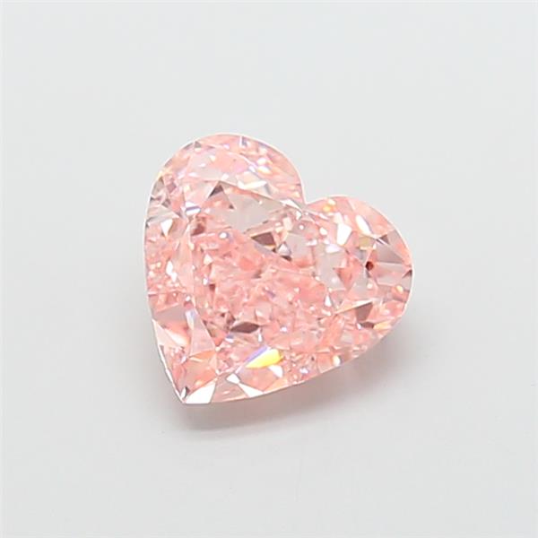 3.05 ct. heart Lab Grown Diamond front image