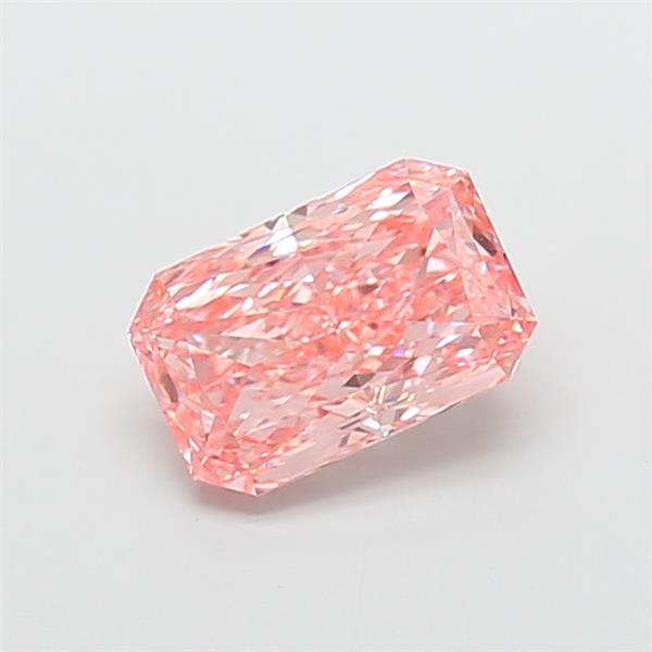 3.04 ct. radiant Lab Grown Diamond front image