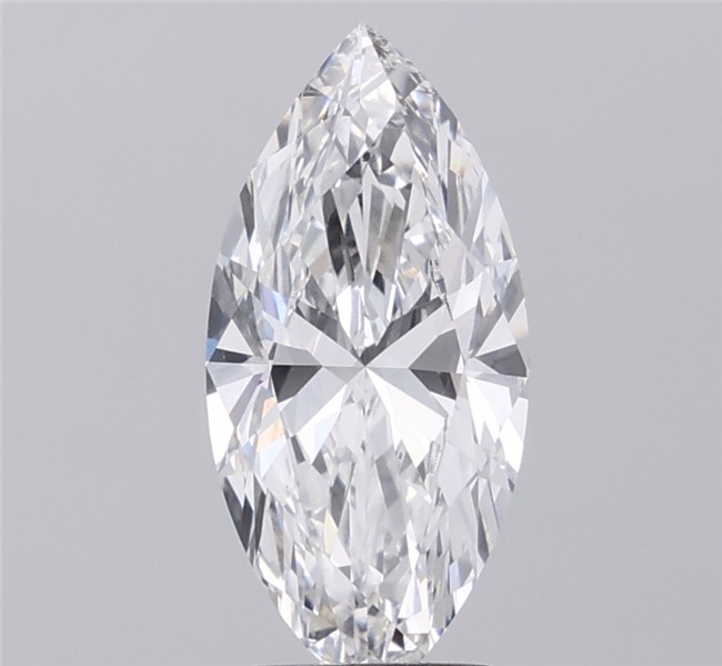 2.40 ct. marquise Lab Grown Diamond front image
