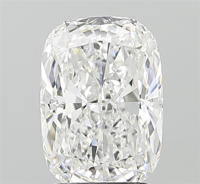 2.69 ct. cushion Lab Grown Diamond front image
