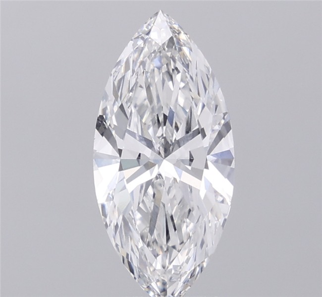 2.41 ct. marquise Lab Grown Diamond front image