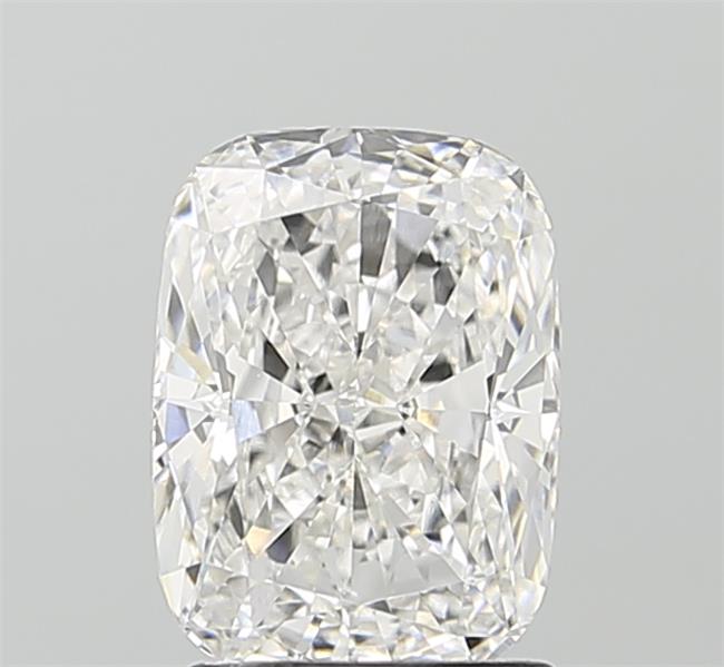 2.06 ct. cushion Lab Grown Diamond front image